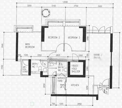 Blk 421 Casa Clementi (Clementi), HDB 4 Rooms #554077611